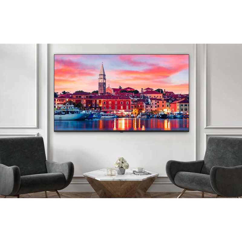 LG | 4K UHD Hospitality TV | 50UR762H3ZC | 50