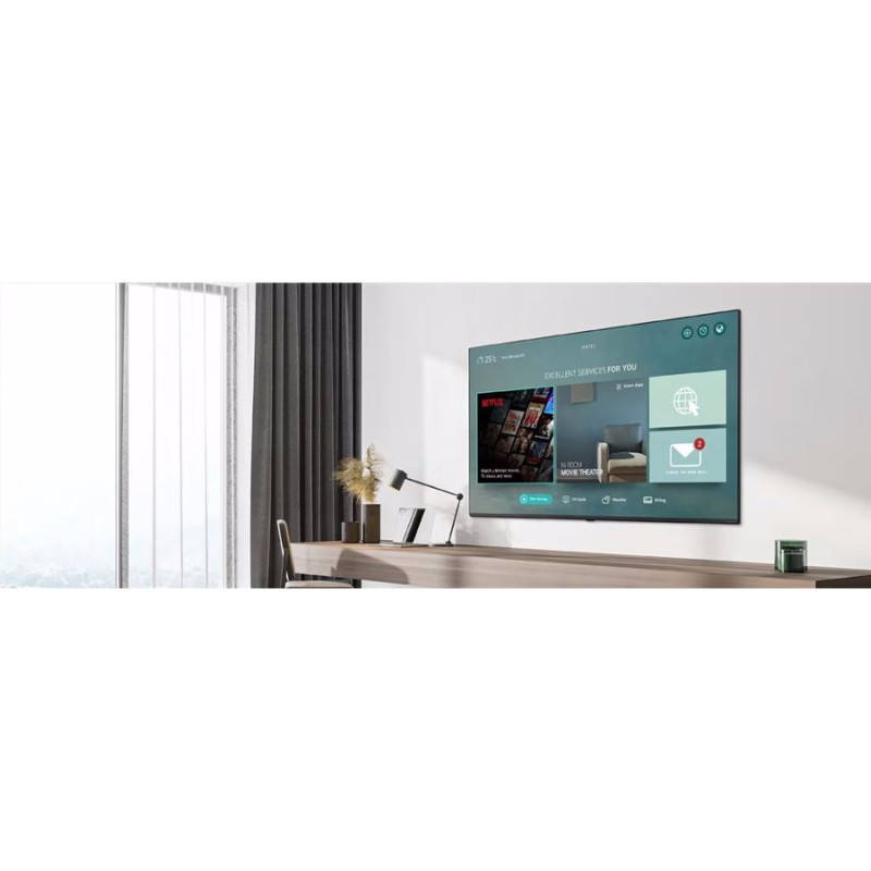 LG | 4K UHD Hospitality TV | 50UR762H3ZC | 50