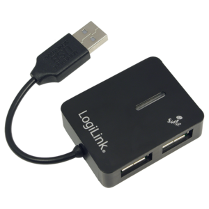 Logilink | USB 2.0 4 portu hubs