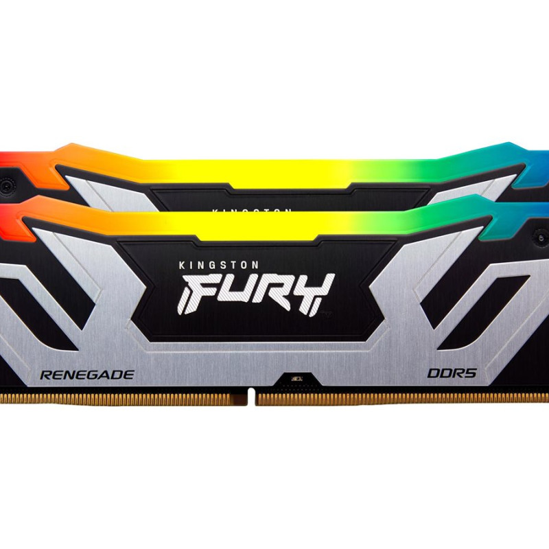 Kingston KF584CU40RSAK2-48 | 48 (2x24) GB | DDR5 | 8400 MHz | PC/Server | Reģistrēta nav | ECC nav