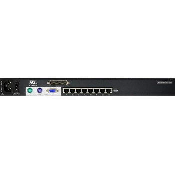 Aten | 8-portu Cat 5 divu sliedu 17