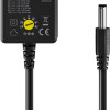 Goobay universālais barošanas bloks 5–15 V, maks. 36 W, 2,4 A | 74436