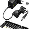 Goobay universālais barošanas bloks 5–15 V, maks. 36 W, 2,4 A | 74436