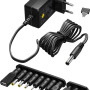 Goobay universālais barošanas bloks 5–15 V, maks. 36 W, 2,4 A | 74436