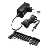 Goobay universālais barošanas bloks 5–15 V, maks. 36 W, 2,4 A | 74436