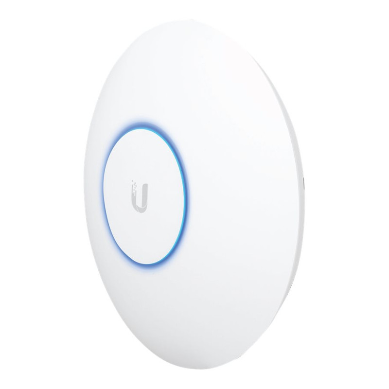 Ubiquiti | UAP-AC-HD Wave 2 Access point | 802.11ac | 2.4/5.0 | 1733 Mbit/s | 10/100/1000 Mbit/s | Ethernet LAN (RJ-45) ports 2 | MU-MiMO Yes | PoE in | Antenna type Internal