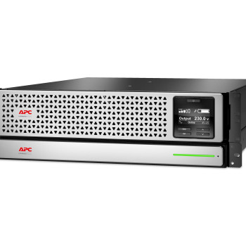 APC Smart-UPS SRT litija jonu 1500VA RM 230V | Schneider Electric
