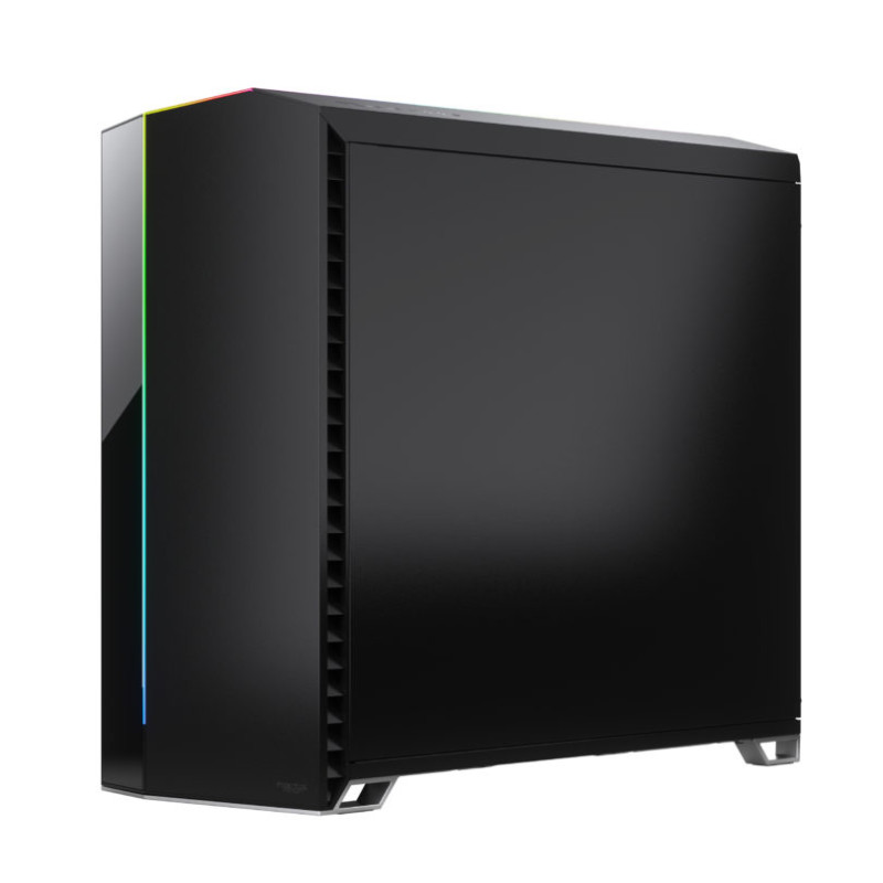 Fractal Design | FD-C-VER1A-01 Vector RS - Blackout TG | Sānu logs | E-ATX | ATX
