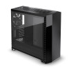 Fractal Design | FD-C-VER1A-01 Vector RS - Blackout TG | Sānu logs | E-ATX | ATX