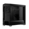 Fractal Design | FD-C-VER1A-01 Vector RS - Blackout TG | Sānu logs | E-ATX | ATX
