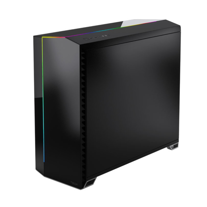 Fractal Design | FD-C-VER1A-01 Vector RS - Blackout TG | Sānu logs | E-ATX | ATX