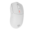 Genesis Zircon 500 G2 | Gaming Mouse | Wireless/Wired | 2.4 GHz, Bluetooth, USB | White