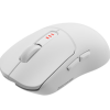 Genesis Zircon 500 G2 | Gaming Mouse | Wireless/Wired | 2.4 GHz, Bluetooth, USB | White