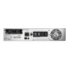 Schneider Electric APC Smart-UPS, 2U iekraušanai skapī, 230 V, 4x IEC C13 ligzdas, tīkla karte, AVR, LCD | SMT1500RMI2UNC | 1500 VA | 1000 W | 230 V