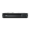Schneider Electric APC Smart-UPS, 2U iekraušanai skapī, 230 V, 4x IEC C13 ligzdas, tīkla karte, AVR, LCD | SMT1500RMI2UNC | 1500 VA | 1000 W | 230 V
