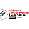 Lenovo | Warranty | 3Y Accidental Damage Protection | 3 year(s)