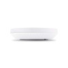 TP-LINK | TP-Link EAP620 AX1800 pārsega stiprināms WiFi 6 piekļuves punkts | EAP620 | 802.11ax | 1201+574 Mbit/s | 10/100/1000 Mbit/s | Ethernet LAN (RJ-45) pieslēgvietas 1 | MU-MIMO Jā | PoE in | Antenas tips iebūvētas