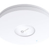 TP-LINK | TP-Link EAP620 AX1800 pārsega stiprināms WiFi 6 piekļuves punkts | EAP620 | 802.11ax | 1201+574 Mbit/s | 10/100/1000 Mbit/s | Ethernet LAN (RJ-45) pieslēgvietas 1 | MU-MIMO Jā | PoE in | Antenas tips iebūvētas