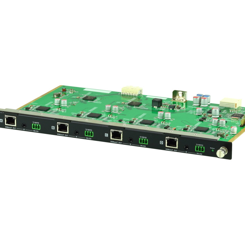 Aten 4-portu HDBaseT izvades plates | Aten | 4-Port HDBaseT Output Board