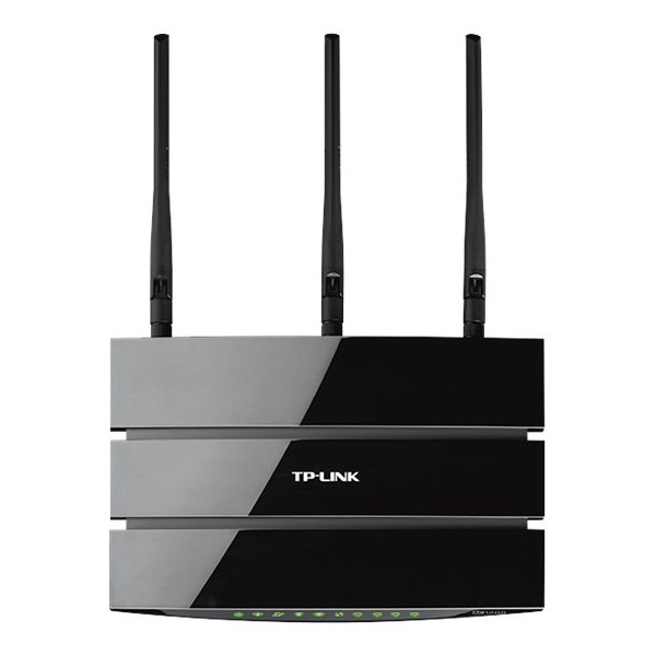 TP-LINK | AC1200 Wi-Fi VDSL/ADSL modema gigabitu maršrutētājs | Archer VR400 | 802.11ac | 10/100/1000 Mbit/s | Ethernet LAN (RJ-45) porti 4 | Mesh atbalsts Nē | MU-MIMO Nē | Nav mobilā platjosla