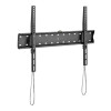 Gembird | Wall mount | Fixed | 37-70 " | Maximum weight (capacity) 40 kg | Black