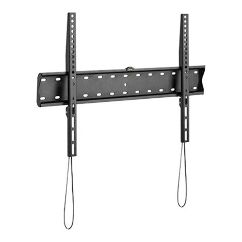 Gembird | Wall mount | Fixed | 37-70 " | Maximum weight (capacity) 40 kg | Black