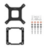 Deepcool | Procesora dzesētājs | AG500 BK ARGB | Melns | Intel, AMD