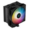 Deepcool | Procesora dzesētājs | AG500 BK ARGB | Melns | Intel, AMD