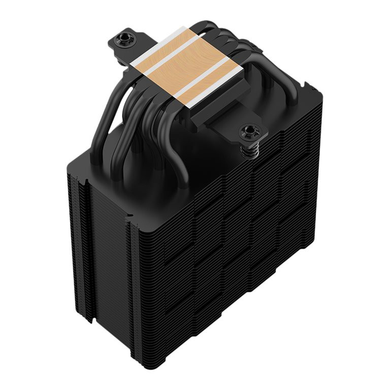 Deepcool | Procesora dzesētājs | AG500 BK ARGB | Melns | Intel, AMD