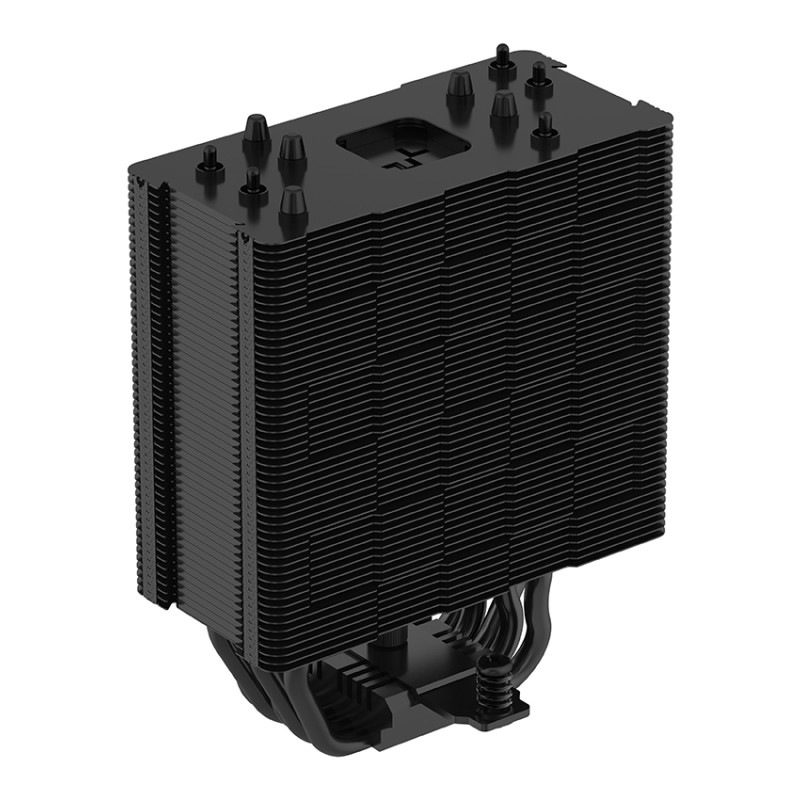 Deepcool | Procesora dzesētājs | AG500 BK ARGB | Melns | Intel, AMD