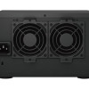 Synology | Tower NAS Expansion Unit | DX517 | up to 5 HDD/SSD Hot-Swap (drives not included) | Internal AC 100-240V Universal, 50/60 Hz