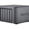 Synology | Tower NAS Expansion Unit | DX517 | up to 5 HDD/SSD Hot-Swap (drives not included) | Internal AC 100-240V Universal, 50/60 Hz