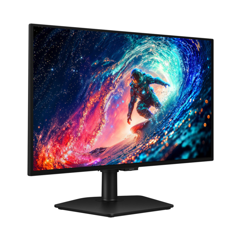 Samsung Odyssey OLED G6 G61SH | 27 " | OLED | QHD | 16:9 | 240 Hz | 0.03 ms | 2560 x 1440 pixels | 200 cd/m² | HDMI ports quantity 1 | Black