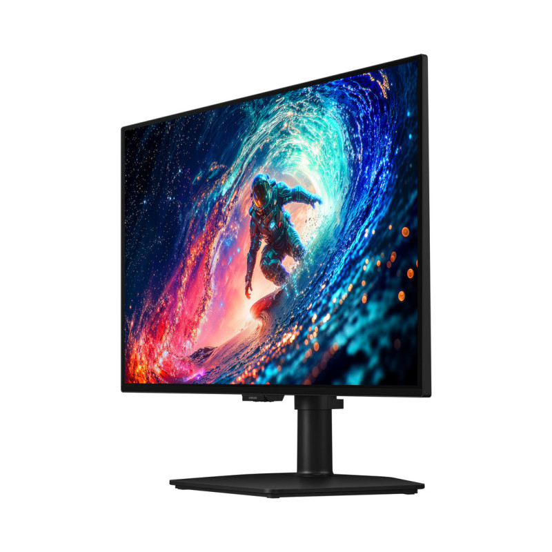 Samsung Odyssey OLED G6 G61SH | 27 " | OLED | QHD | 16:9 | 240 Hz | 0.03 ms | 2560 x 1440 pixels | 200 cd/m² | HDMI ports quantity 1 | Black