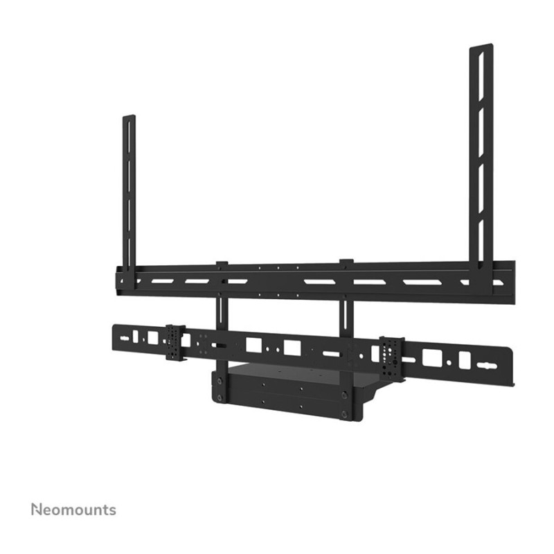 Neomounts AV60-500BL Videobārā un klēpjdatora plaukts komplekts | Universāls | 43-110