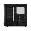 Fractal Design | Focus 2 | Side window | RGB Black TG Clear Tint | Midi Tower | ATX
