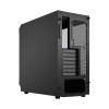 Fractal Design | Focus 2 | Side window | RGB Black TG Clear Tint | Midi Tower | ATX