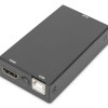 Digitus | HDMI adapteris modularām KVM konsolēm | DS-51203 | RJ45 uz HDMI