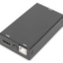 Digitus | HDMI dongle for modular KVM consoles | DS-51203 | RJ45 to HDMI
