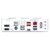 Gigabyte B850 EAGLE WF7 ICE | Procesoru saime AMD | Procesoru ligzda AM5 | DDR5 | Atbalstītie cietā diska interfeisi SATA, M.2 | SATA savienotāju skaits 4