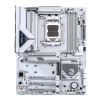 Gigabyte B850 EAGLE WF7 ICE | Procesoru saime AMD | Procesoru ligzda AM5 | DDR5 | Atbalstītie cietā diska interfeisi SATA, M.2 | SATA savienotāju skaits 4
