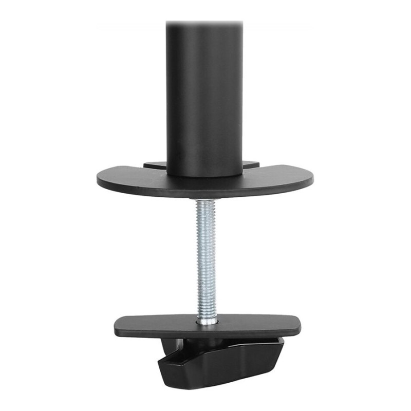 Neomounts Desk Mount | FPMA-D550DBLACK monitora roka | Regulējams augstums, rotācija, nolieksme, pagrieziens | 10–32 