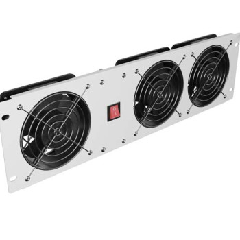Lanberg Vertikālā ventilācijas panelis 19