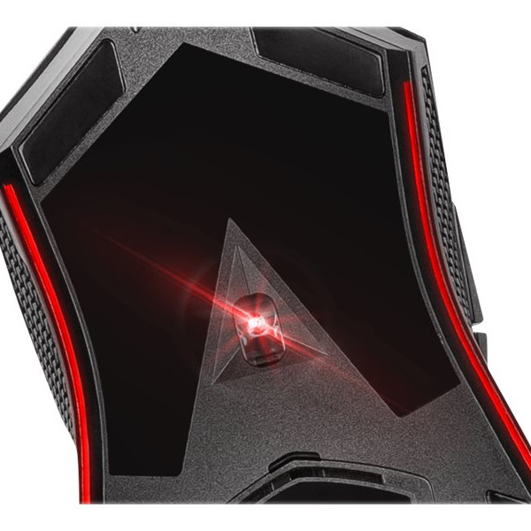 MSI | Clutch GM08 | Gaming Mouse | USB 2.0 | Black