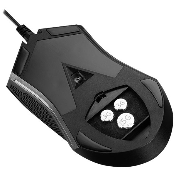 MSI | Clutch GM08 | Gaming Mouse | USB 2.0 | Black