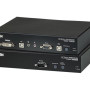 Aten | USB DVI optiskais KVM pagarinātājs | CE680 | 1920 x 1200 līdz 600 m