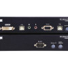 Aten | USB DVI optiskais KVM pagarinātājs | CE680 | 1920 x 1200 līdz 600 m