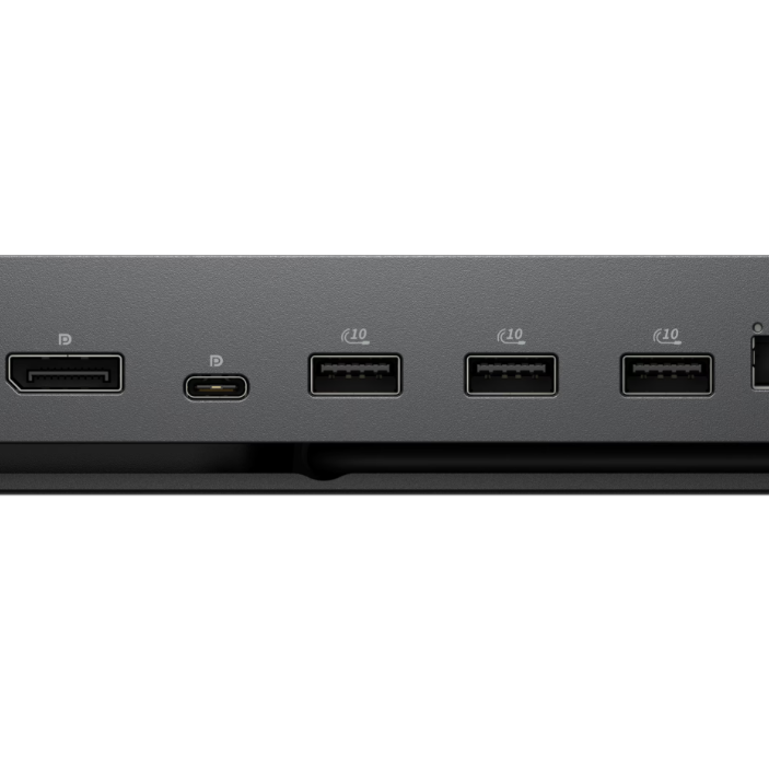 Dell Pro Smart Dock | SD25 | DisplayPorts quantity 2 | HDMI ports quantity 1