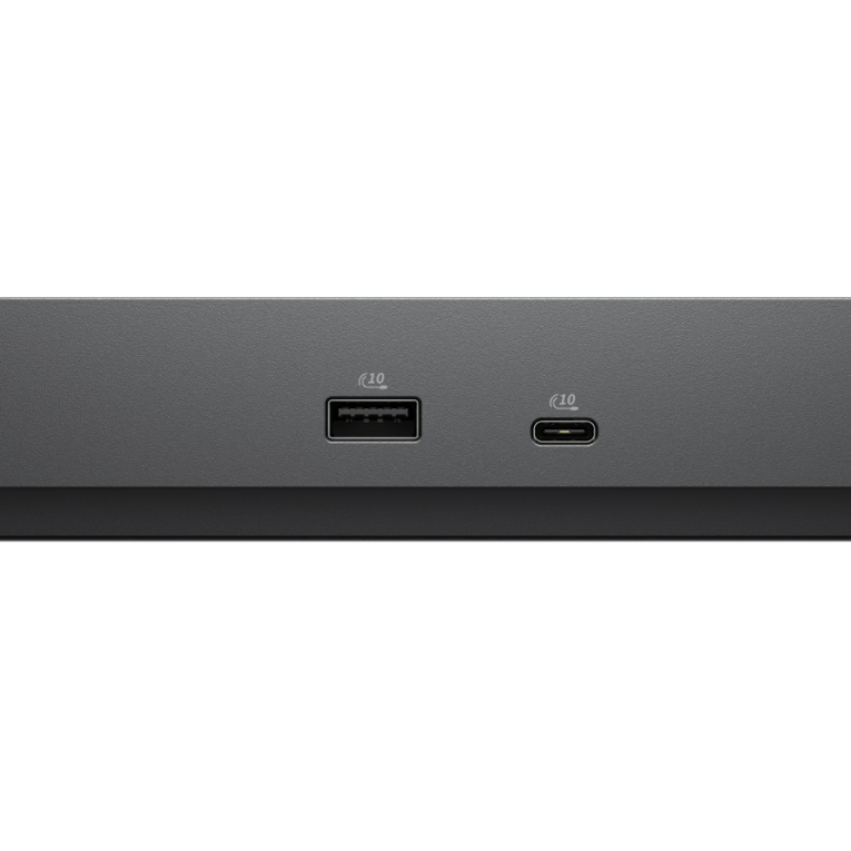 Dell Pro Smart Dock | SD25 | DisplayPorts quantity 2 | HDMI ports quantity 1