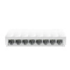 TP-LINK | 8-Portu 10/100Mbps galda tīkla slēdzis | LS1008 | Nemanedžējams | Galda | Barošanas avots ārējs